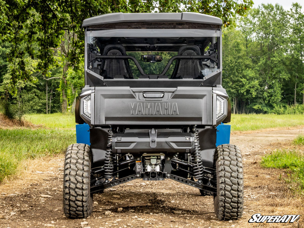 SuperATV RMAX4 Rear Windshield for Yamaha Wolverine - image 18
