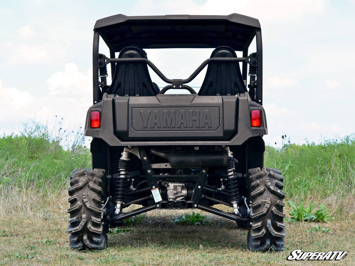 SuperATV 2in. Lift Kit for Yamaha Wolverine - image 5