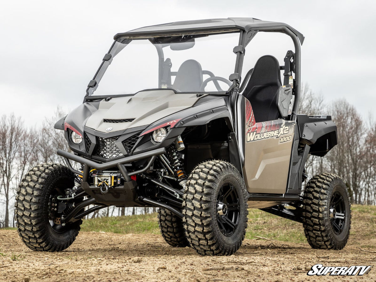 SuperATV X2/X4 1000 3in. Lift for Yamaha Wolverine - image 6