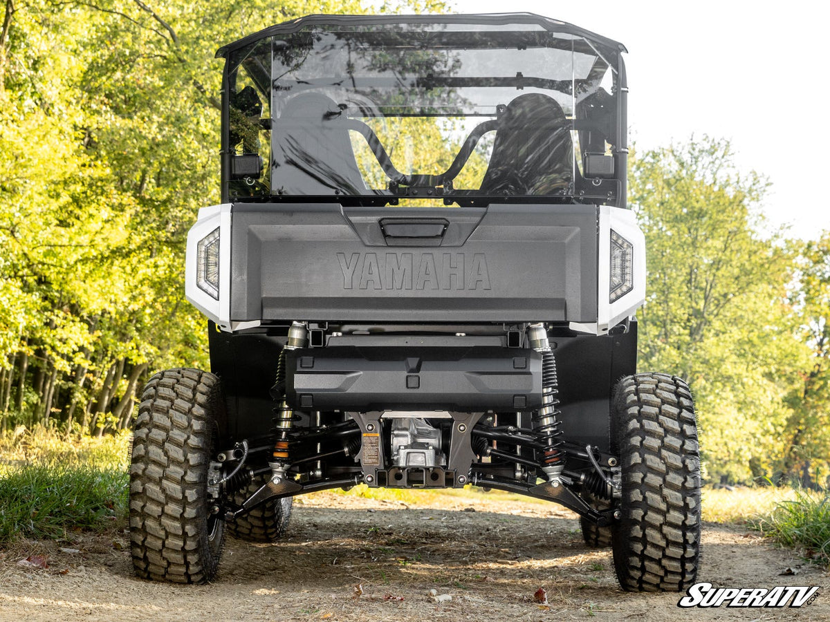 SuperATV High-Clearance Lower Rear A-Arms for Yamaha Wolverine X2 1000 - image 2