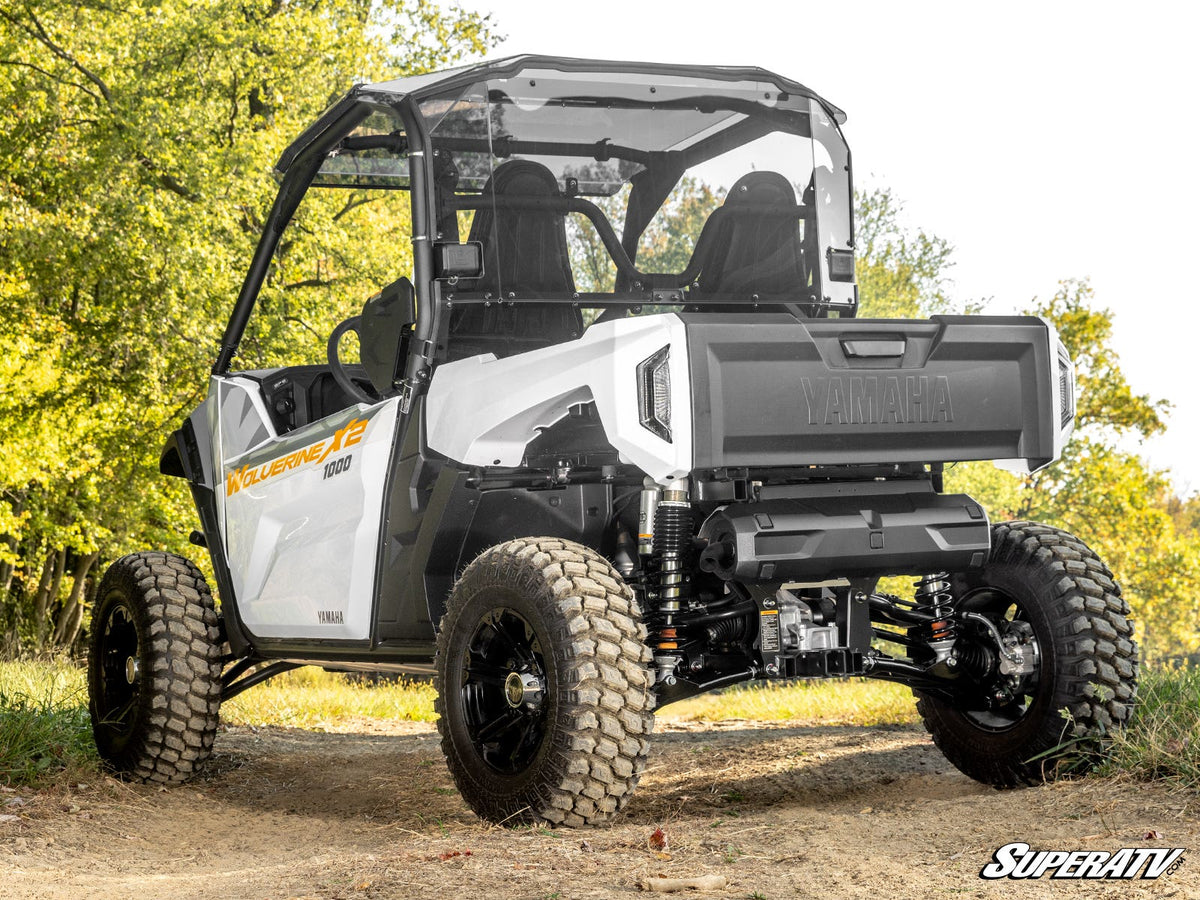 SuperATV High-Clearance Lower Rear A-Arms for Yamaha Wolverine X2 1000 - image 3