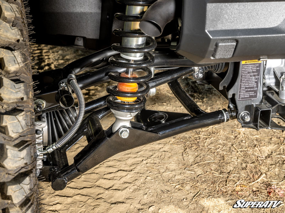 SuperATV High-Clearance Lower Rear A-Arms for Yamaha Wolverine X2 1000 - image 5