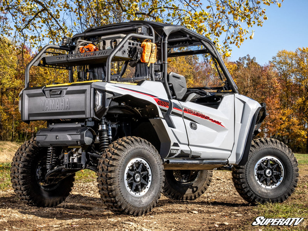 SuperATV Sport Accessory Bar for Yamaha Wolverine RMAX 1000 - image 14