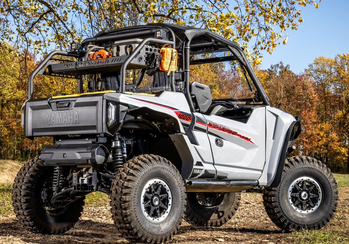SuperATV Sport Accessory Bar for Yamaha Wolverine RMAX 1000 - image 13