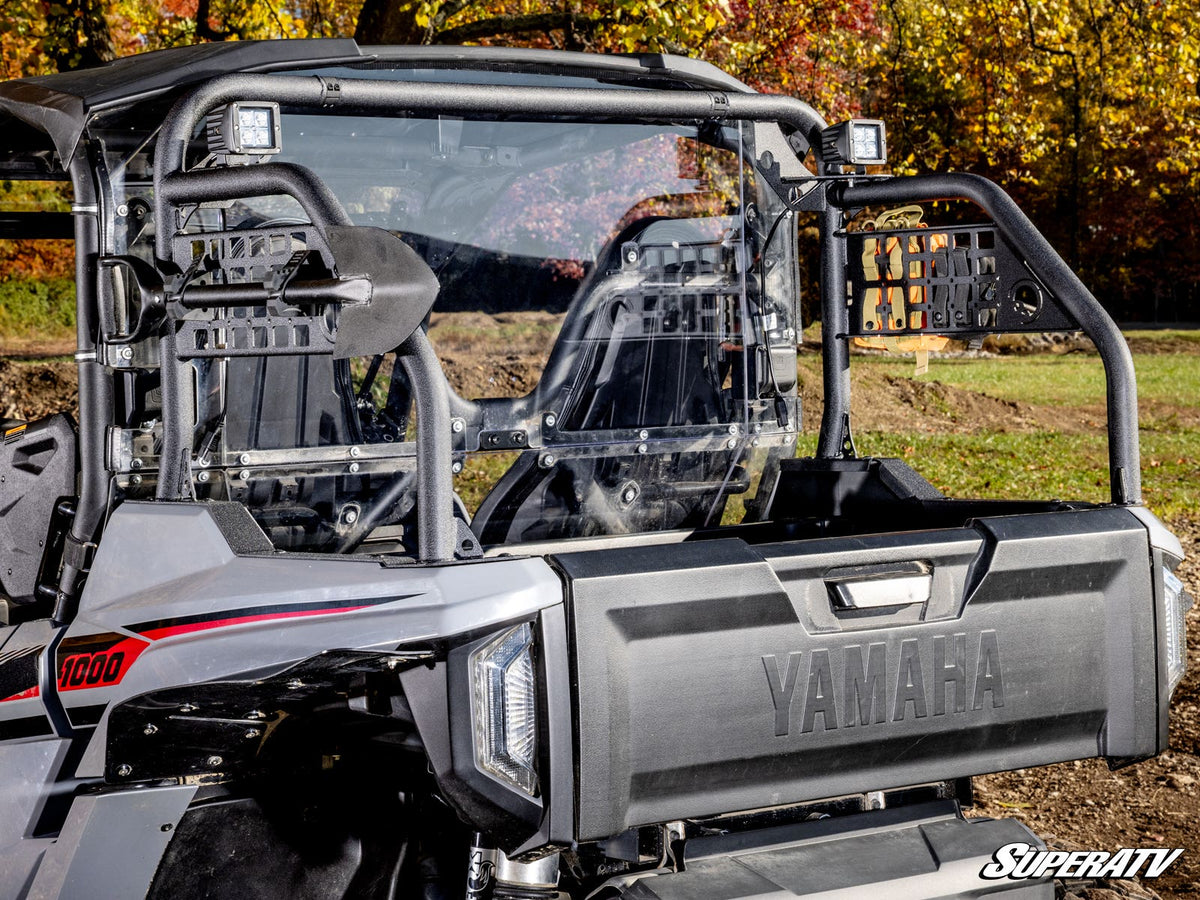 SuperATV Sport Accessory Bar for Yamaha Wolverine RMAX 1000 - image 10