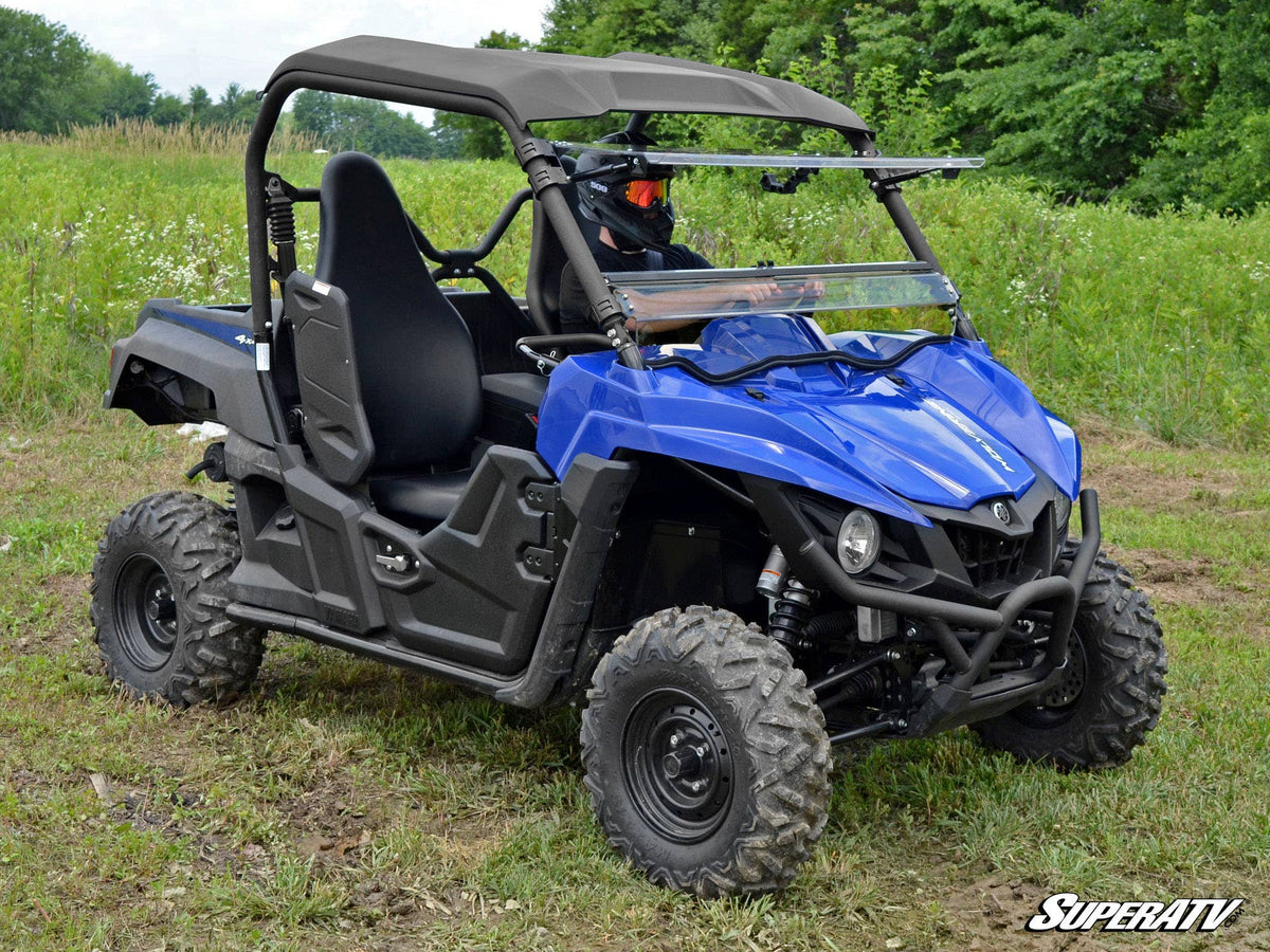 SuperATV Flip Windshield for Yamaha Wolverine - image 6