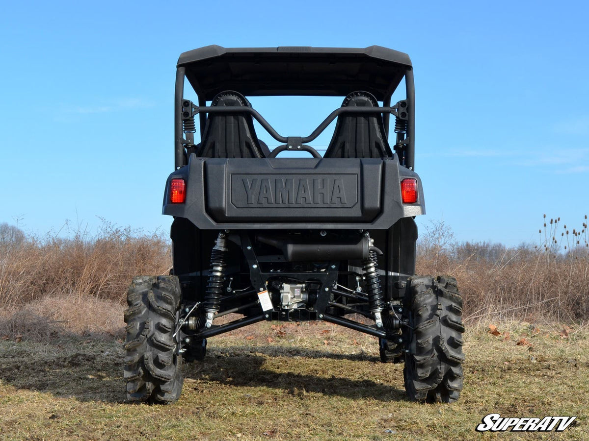SuperATV 4in. Portal Gear Lift for Yamaha Wolverine - image 3