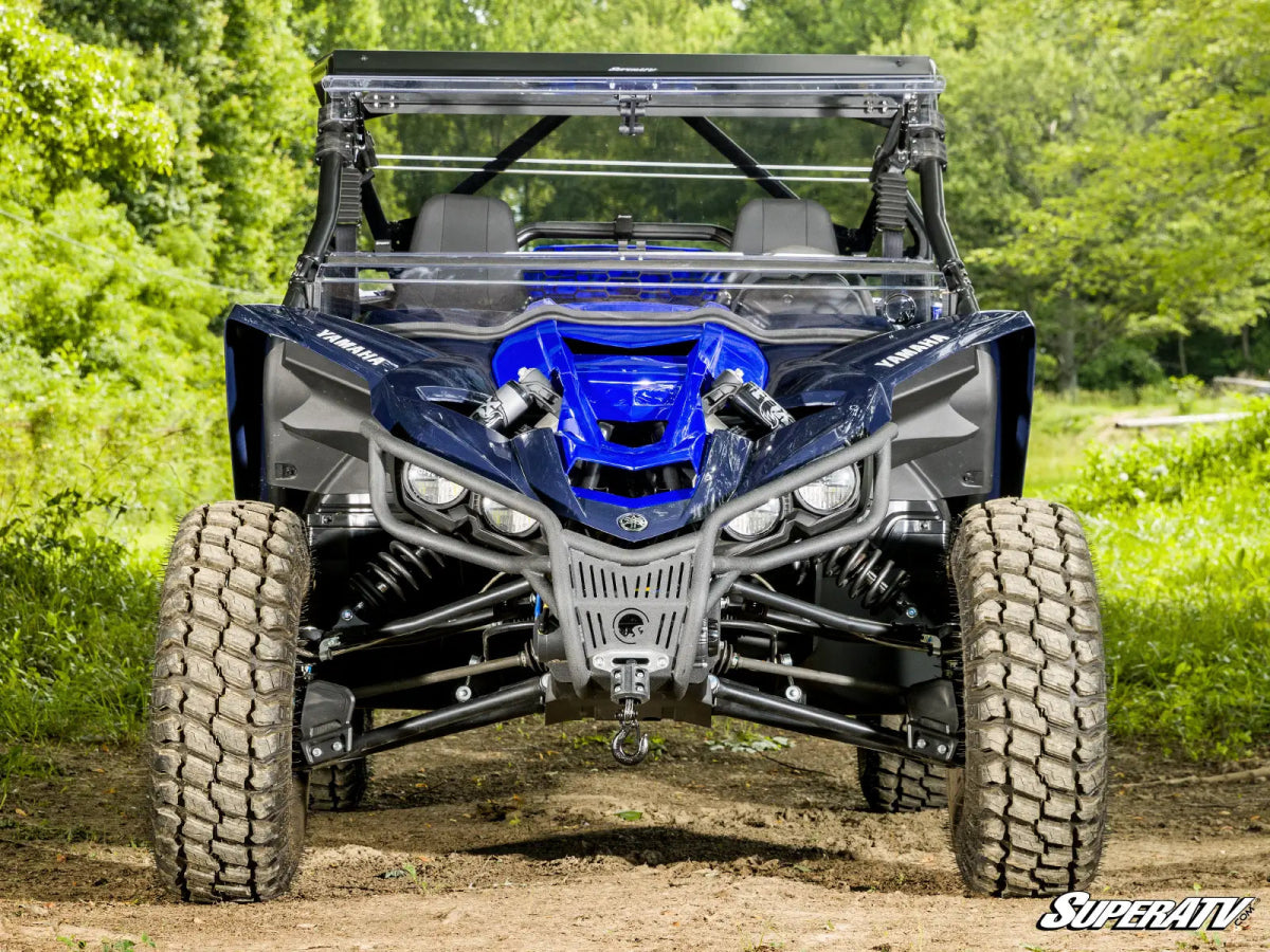 Yamaha YXZ Front Bumper - Rad UTV Parts