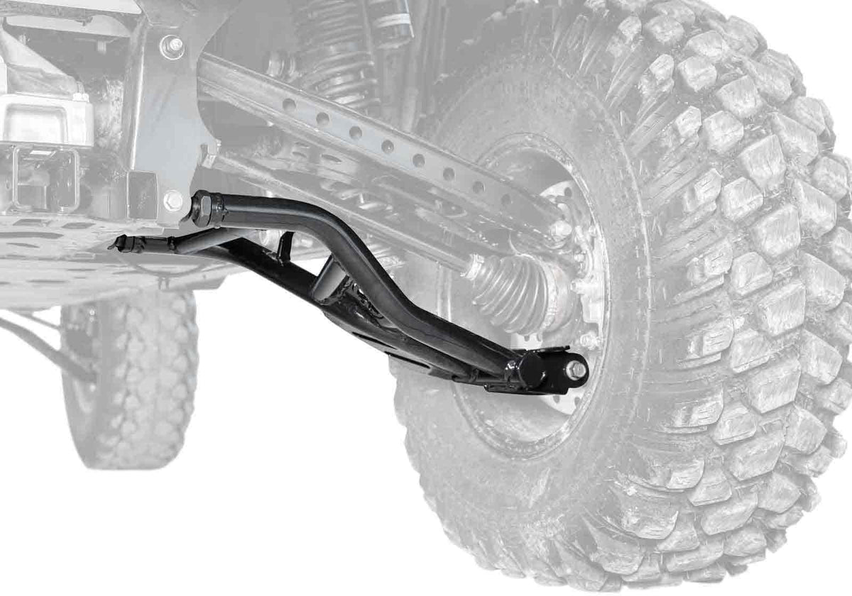 SuperATV High-Clearance Rear A-Arms for Yamaha Wolverine RMAX 1000 - image 7