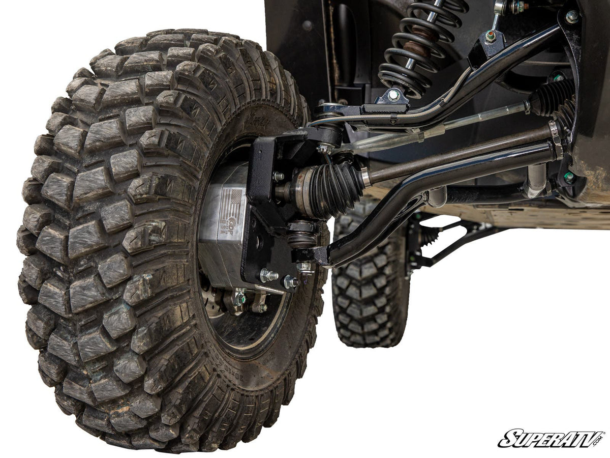 SuperATV 4in. Portal Gear Lift for Yamaha Wolverine RMAX 1000 - image 14