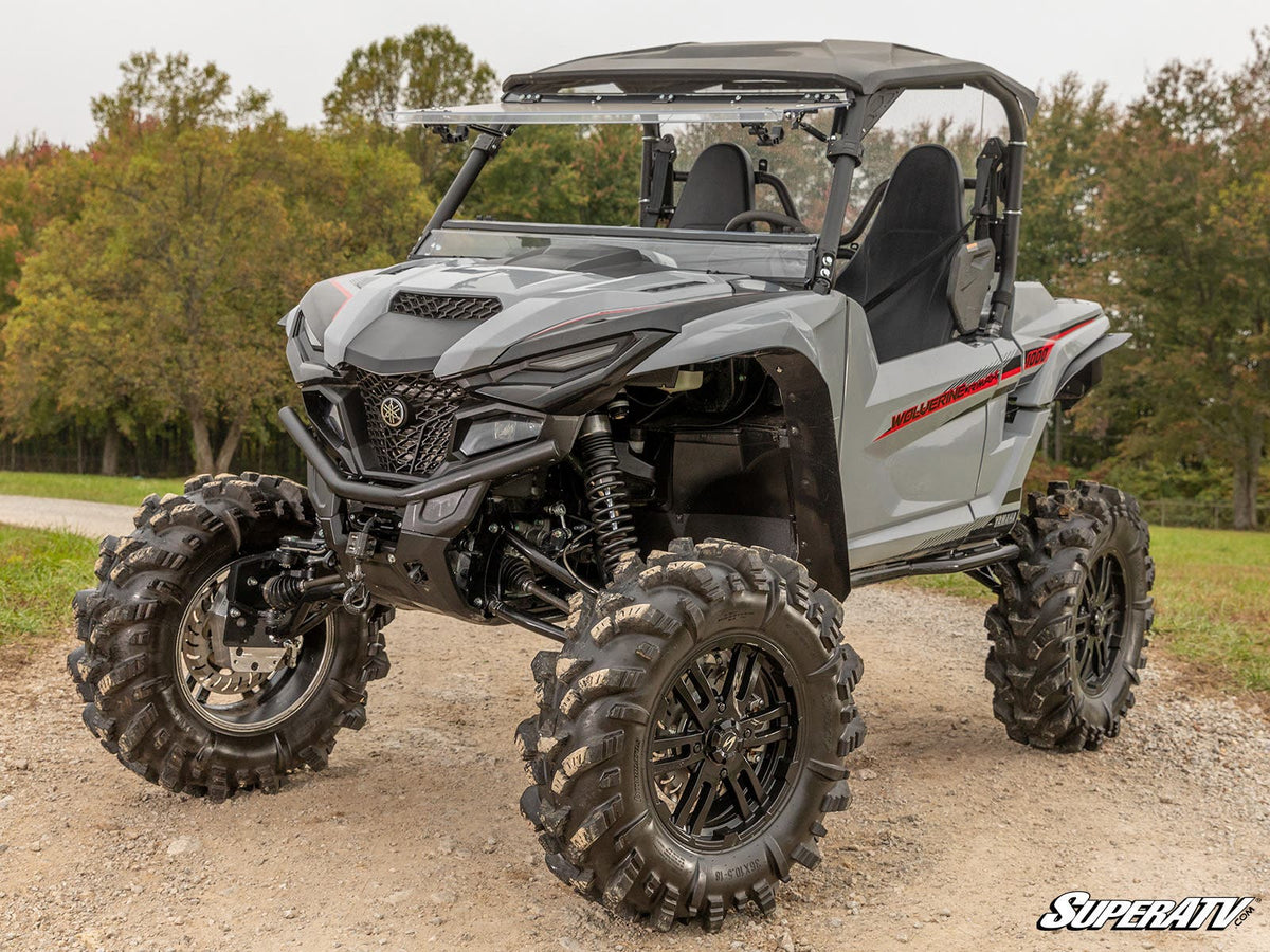 SuperATV 6in. Portal Gear Lift for Yamaha Wolverine RMAX 1000 - image 2