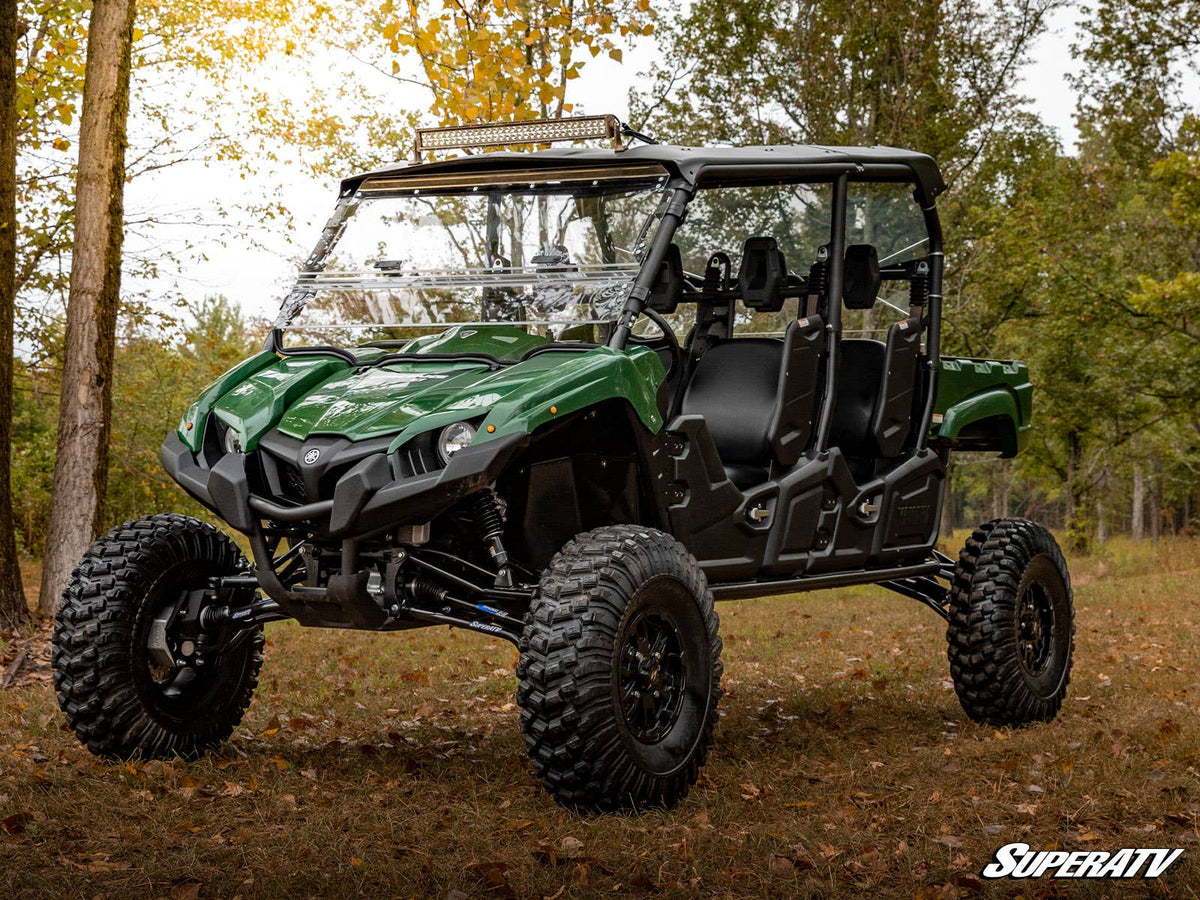 SuperATV 4in. Portal Gear Lift for Yamaha Viking - image 4