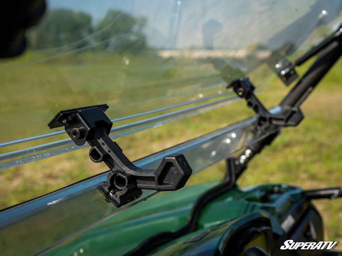 SuperATV Flip Windshield for Yamaha Viking - image 3