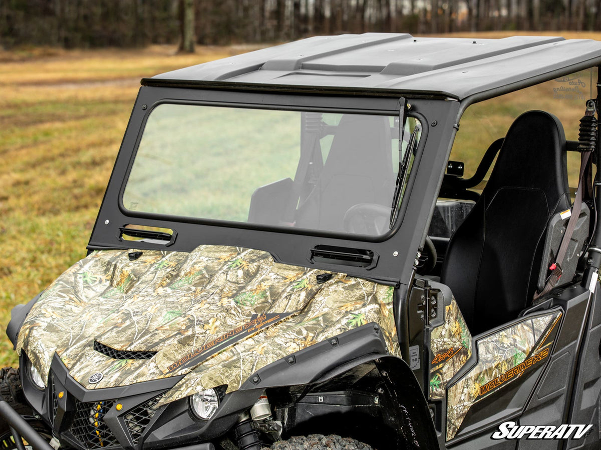 SuperATV X2/X4 Glass Windshield for Yamaha Wolverine - image 17
