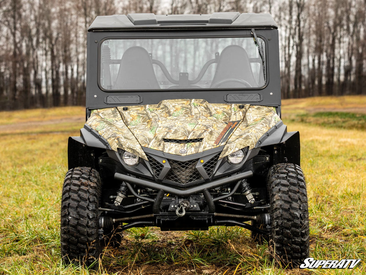 SuperATV X2/X4 Glass Windshield for Yamaha Wolverine - image 18