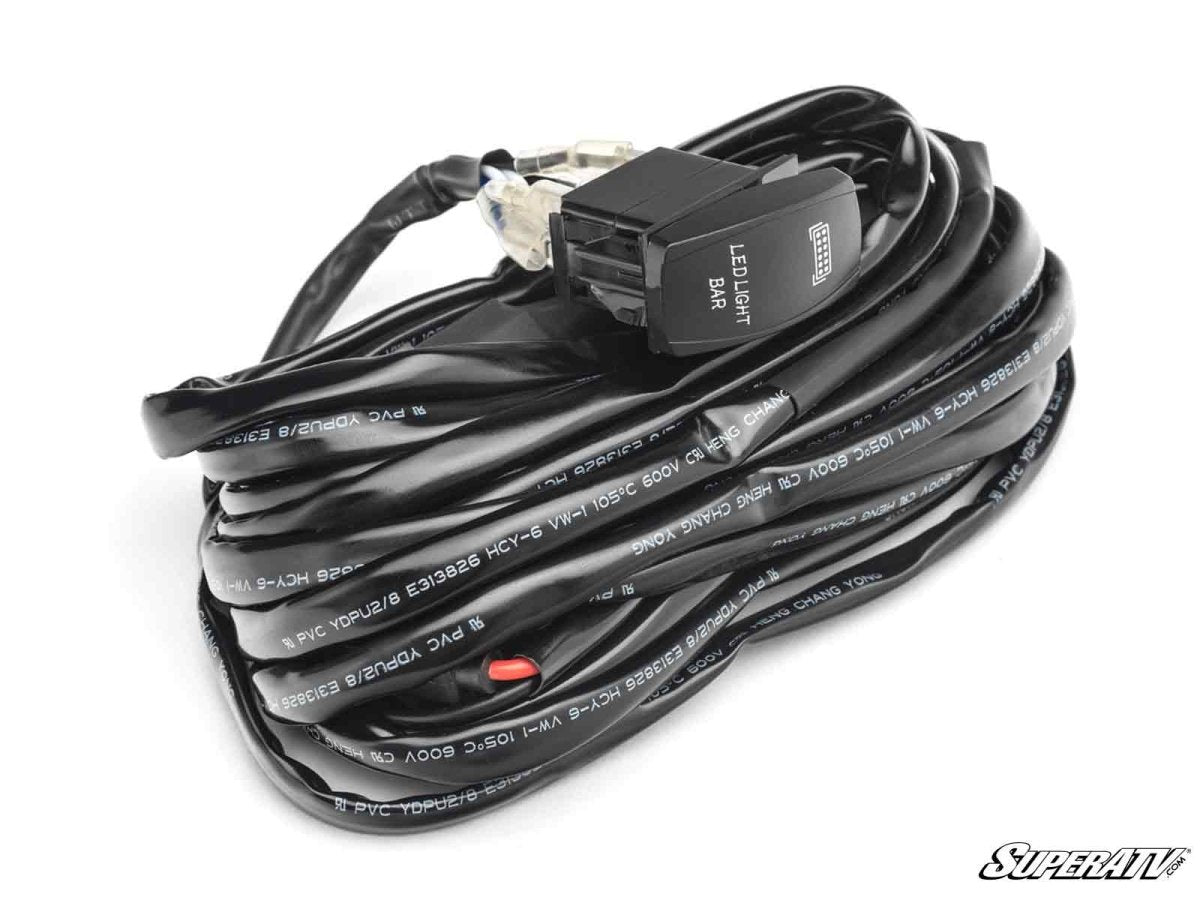 12" LED Combination Spot / Flood Light Bar - Rad Parts