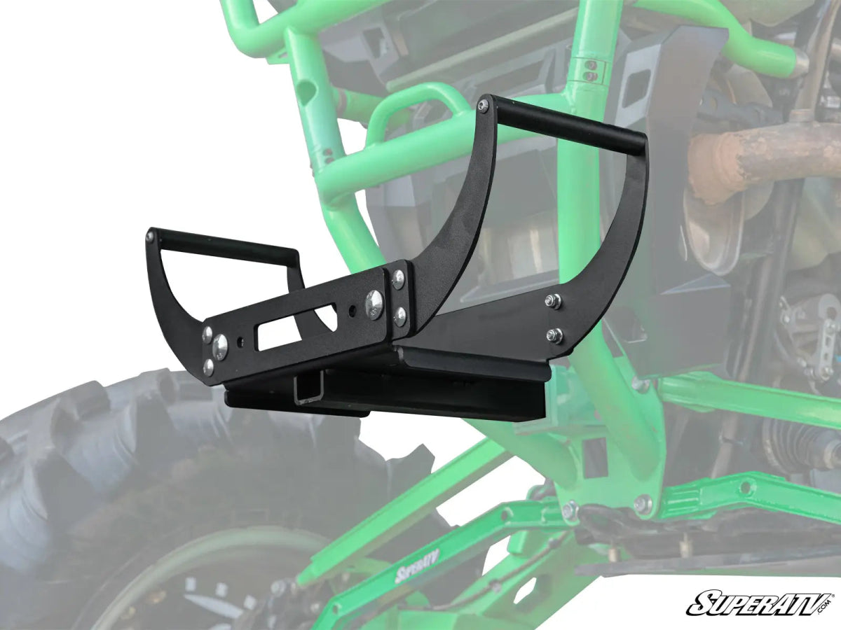 12,000 lb. Winch Receiver Mount | SuperATV - Rad UTV Parts