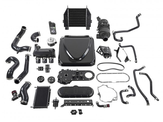 19-21 Yamaha YXZ 1000R Supercharger Kit | KraftWerks - Rad Parts