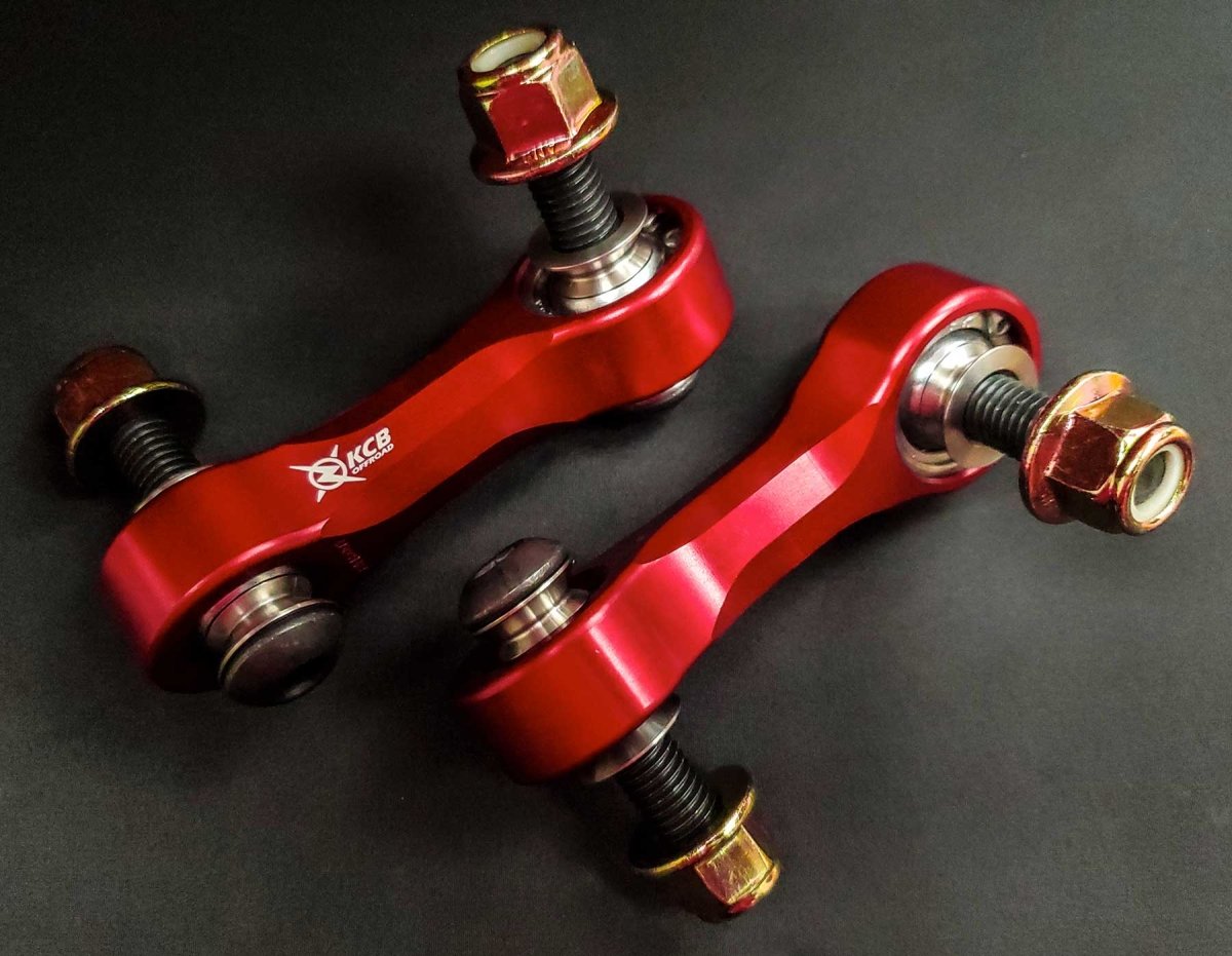 2 Can-Am Maverick X3 Front Anti-Sway Links 64" - Rad Parts