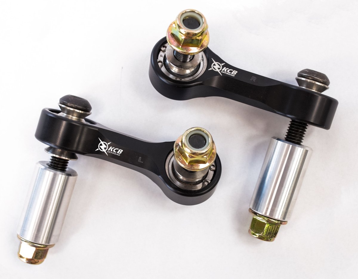 2 Can-Am Maverick X3 Front Anti Sway Links 72" - Rad Parts