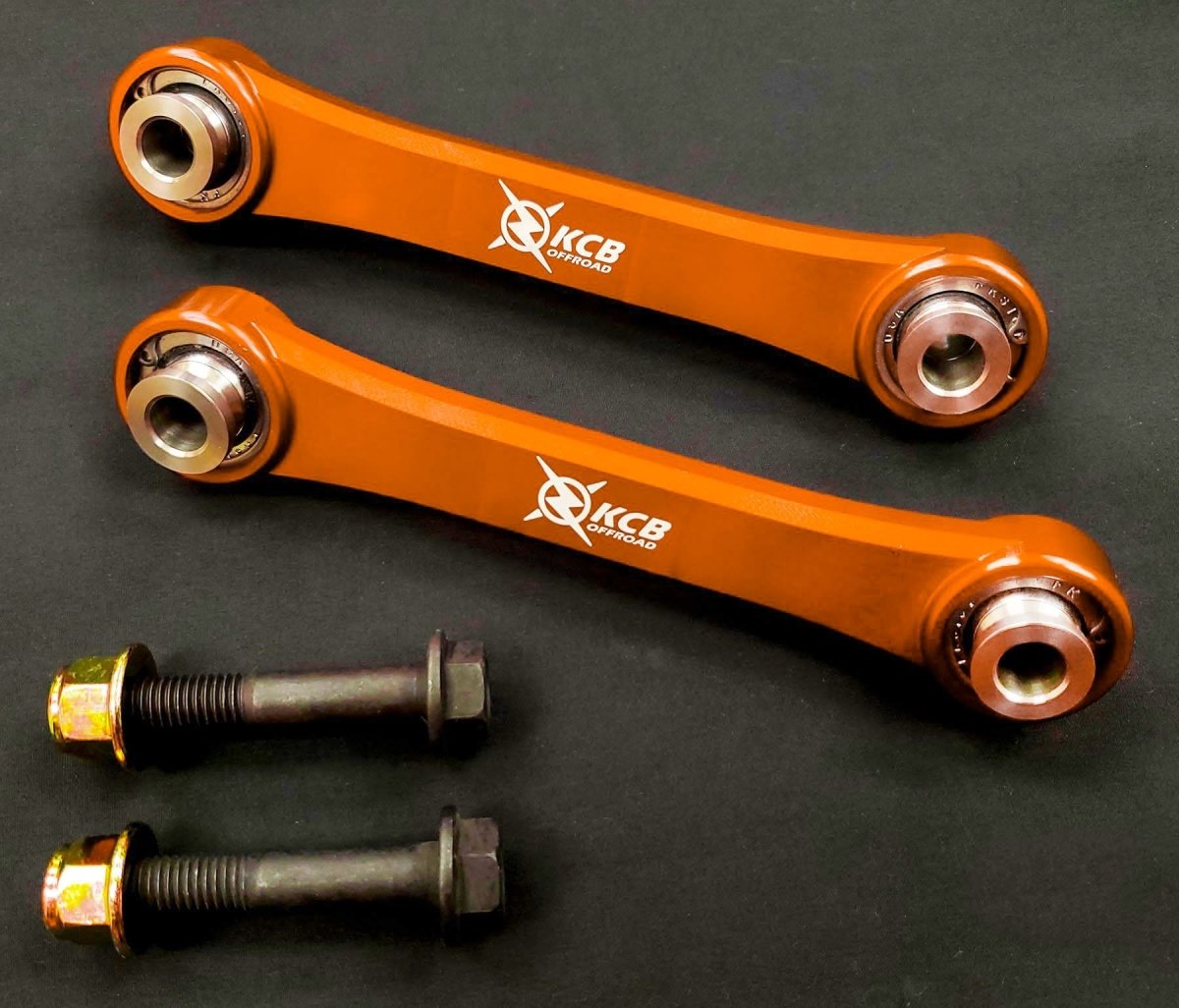 2 Can-Am Maverick X3 Rear Anti-Sway Links - Rad Parts