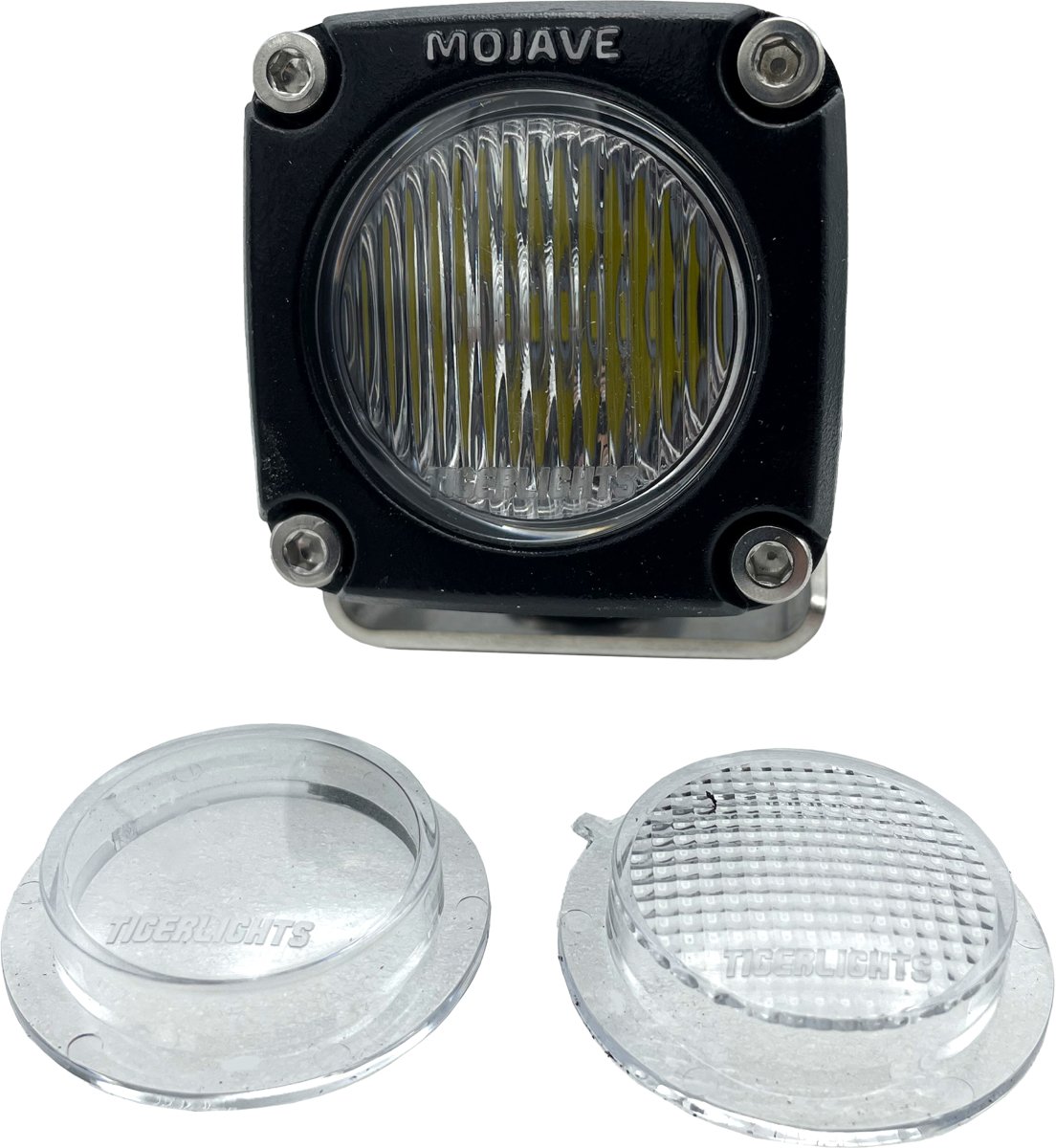 2" Mojave Led | Tiger Lights - Rad Parts