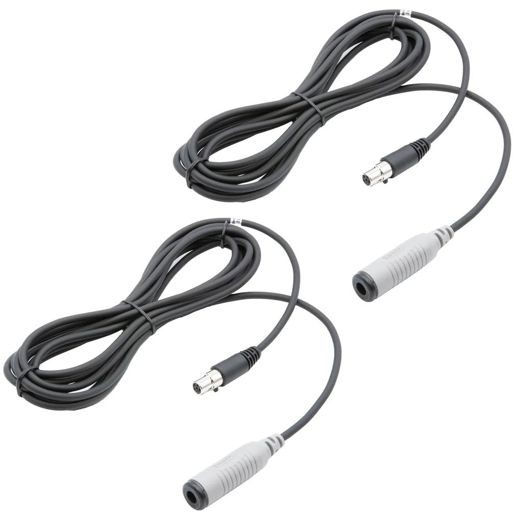 2 Person - STX STEREO Complete Communication Intercom System - with STX STEREO Helmet Kits - Rad Parts