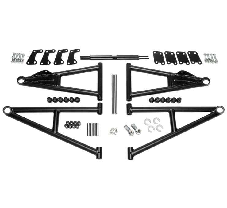 2" Polaris Ranger Lift Kits for Ranger & Ranger Crew Models Stage 2 Lift Kit with A Arms 16-1916 - Rad Parts