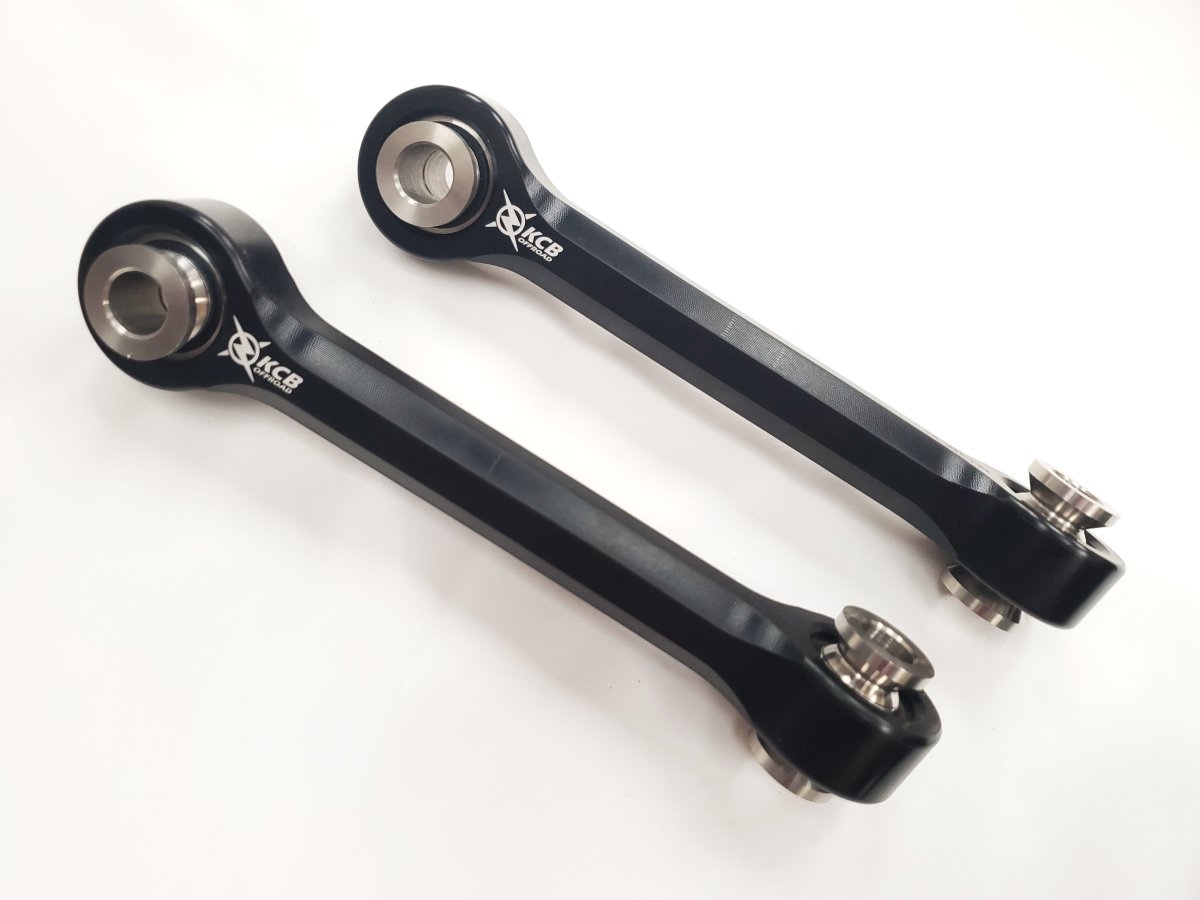 2 Polaris RZR 64" Front Anti-Sway Links - Rad Parts