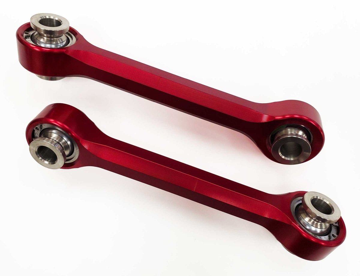 2 Polaris RZR 64" Front Anti-Sway Links - Rad Parts