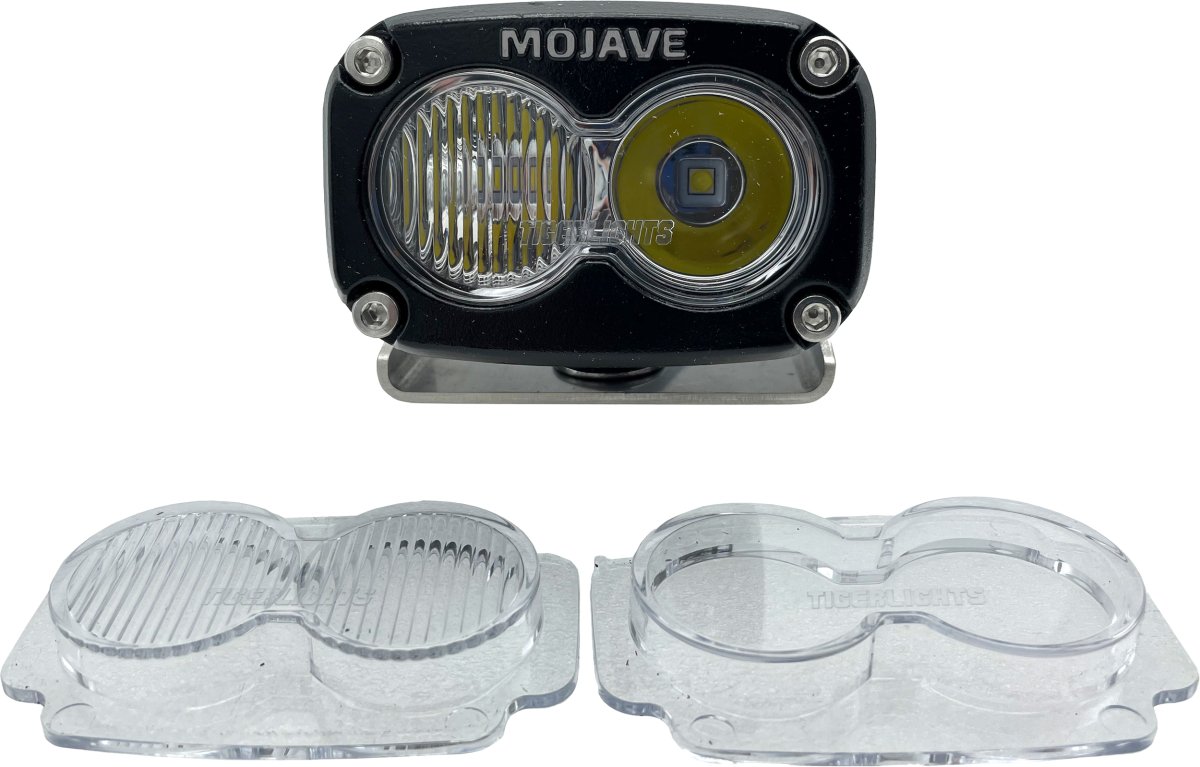 2" X 3" Mojave | Tiger Lights - Rad Parts