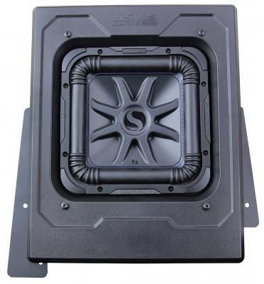 2015-2021 Polaris Slingshot Behind Drivers or Passenger Seat Sub Box - Rad Parts