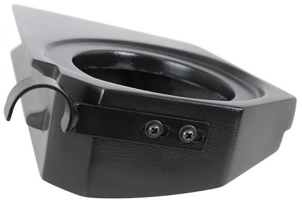 2015-2021 Polaris Slingshot Side-Panel 6.5in Speaker-Pods - Rad Parts