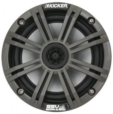 2018+ Polaris RZR RS1 Front Speaker Pods with 6.5" Speakers - Rad Parts