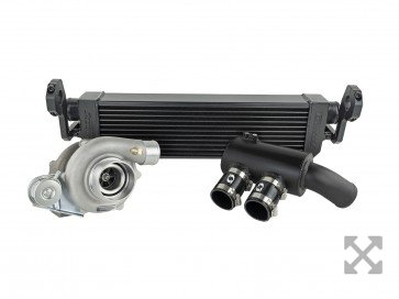 2019-2022 Honda Talon Turbo Kit | KraftWerks - Rad Parts