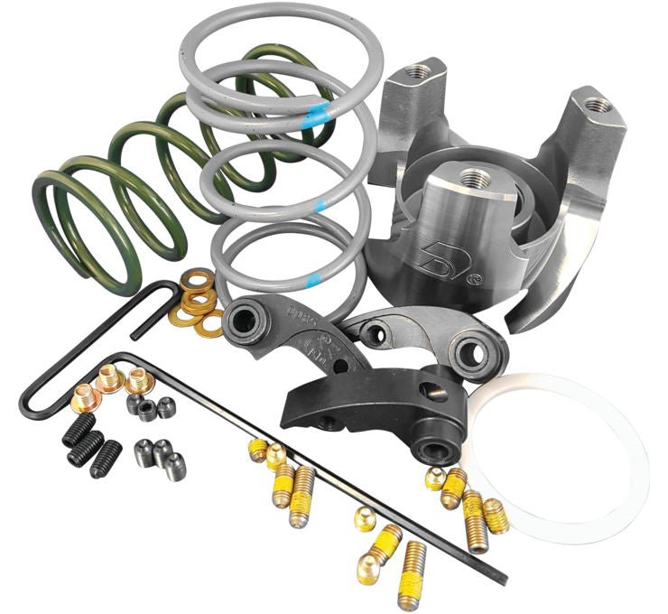 2020 RZR Pro XP Adjustable Clutch Kit Dalton