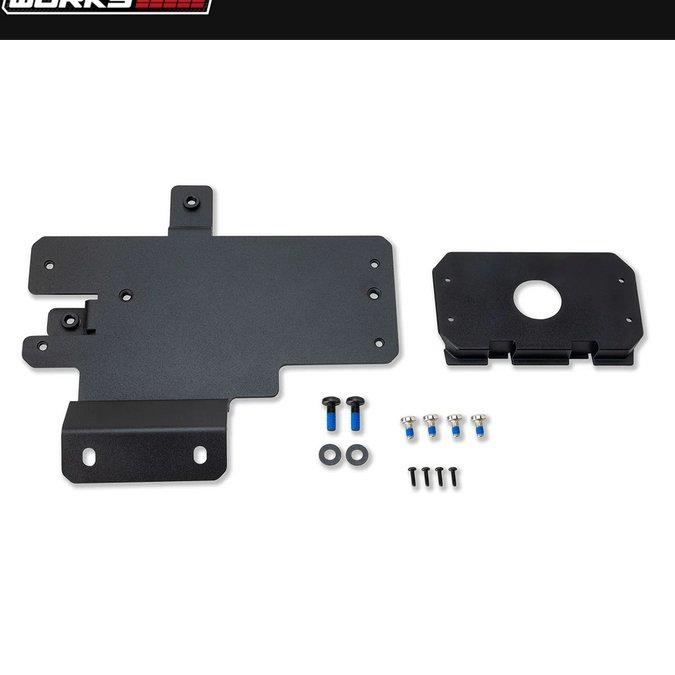 2024+ CanAm Maverick R SWITCH Works Alpha12 Kit - Rad UTV Parts