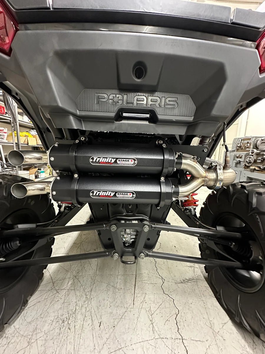 2024+ RZR XP 1000 Slip On | Trinity Racing - Rad Parts