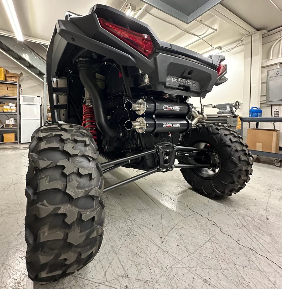 2024+ RZR XP 1000 Slip On | Trinity Racing - Rad Parts
