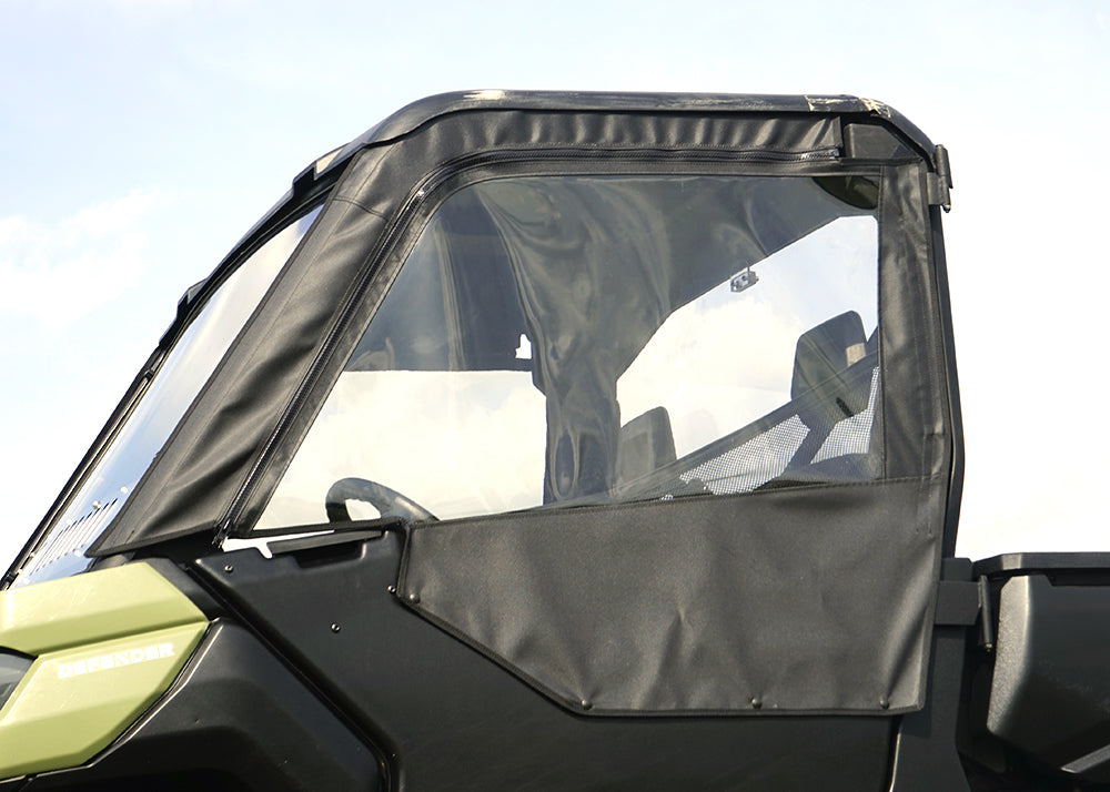 Seizmik Can-Am Defender Soft Upper Doors
