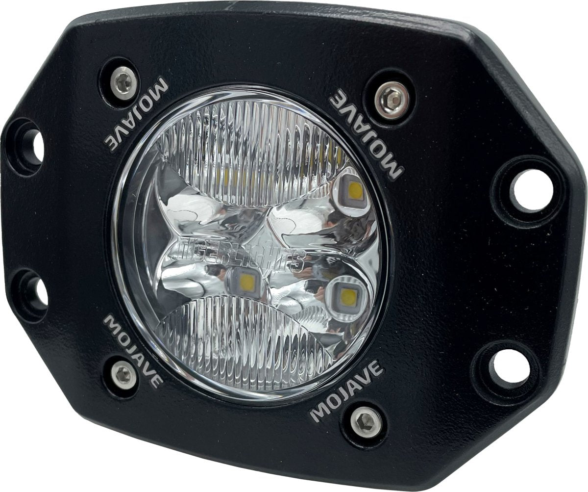 3" Flush Mount Led | Tiger Lights - Rad Parts