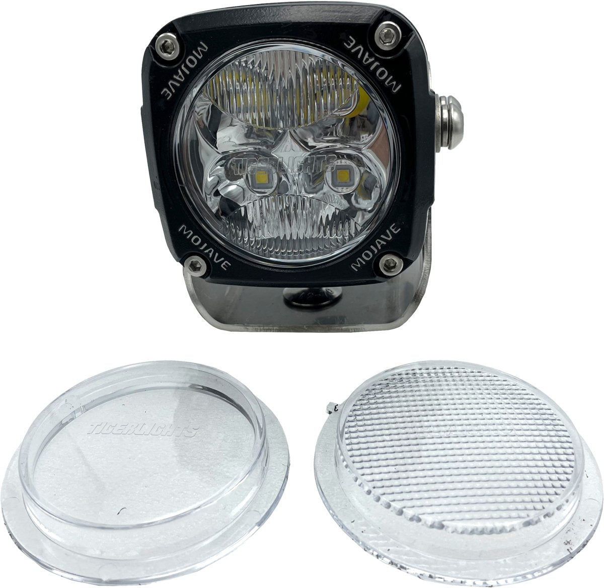 3" Mojave Led | Tiger Lights - Rad Parts