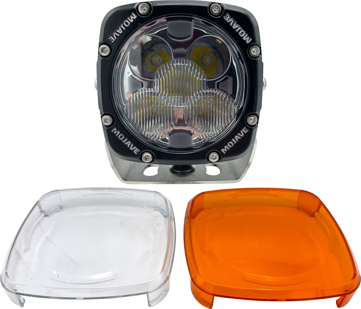 4" Mojave Led Racing Lights | Tiger Lights - Rad Parts
