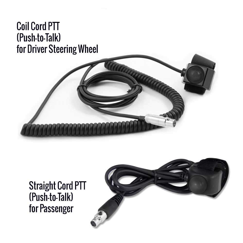 4-Person - 696 Plus Complete Communication System - with Helmet Kits - Rad Parts