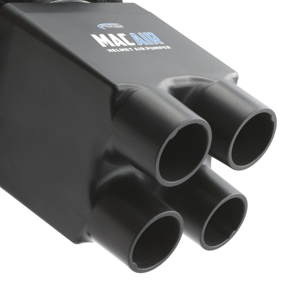 4 Person UTV Helmet Air Pumper System | Rugged Radios - Rad Parts