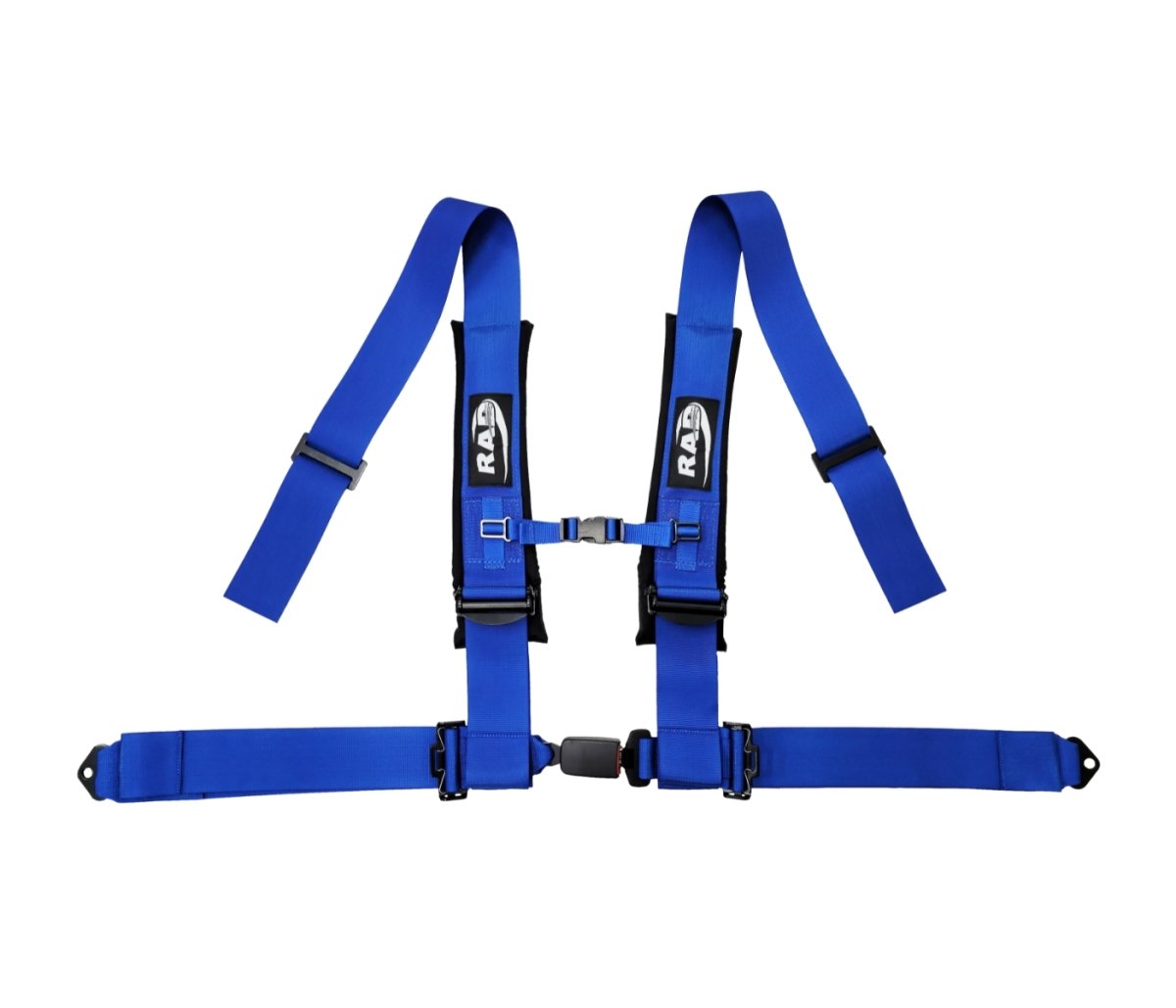 4 Point Auto Latch Harness | Rad Parts - Rad Parts