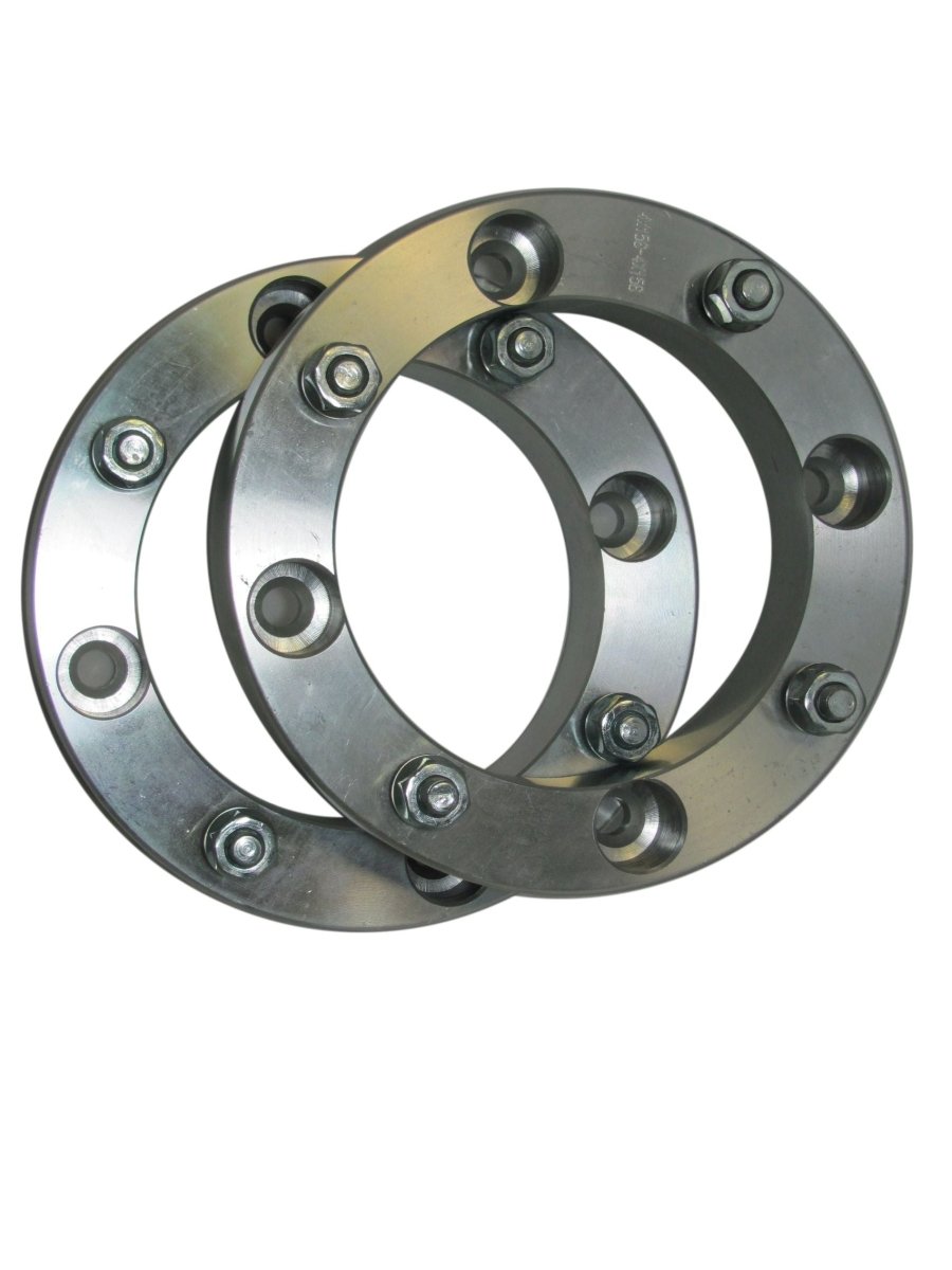 4/156 RZR Wheel Spacers 1.0” 1.5” 2.0” Thick - Rad Parts