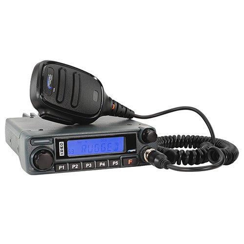 45-Watt GMRS Mobile Radio | Rugged Radios - Rad Parts