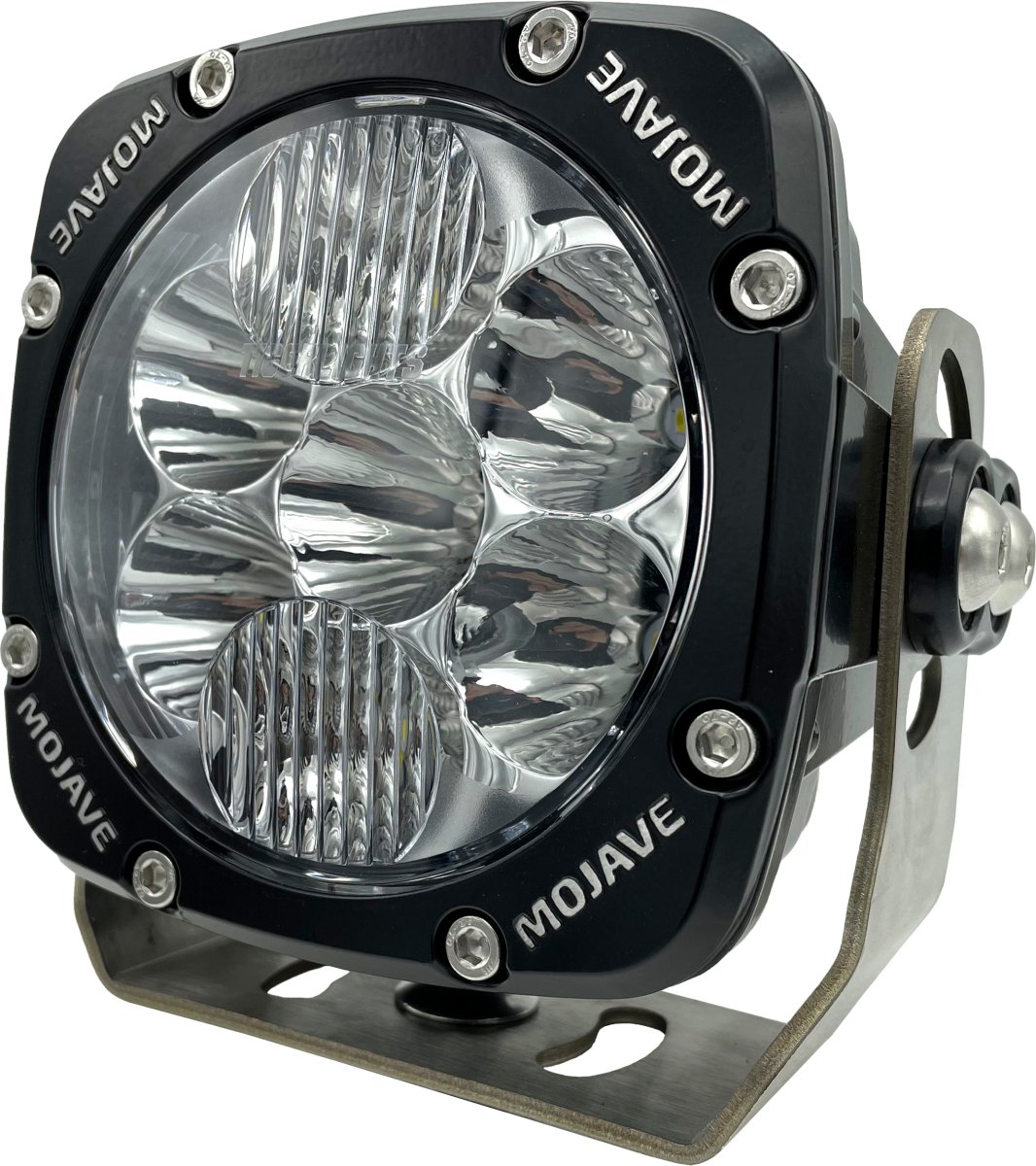5" Mojave Led Racing Lights | Tiger Lights - Rad Parts