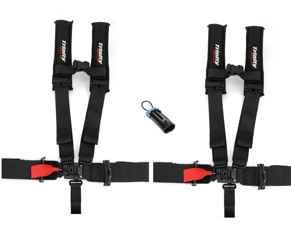 5 POINT 3-INCH SFI HARNESS SET | TRINITY RACING - Rad Parts